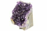 Free-Standing, Amethyst Section - Uruguay #190591-2